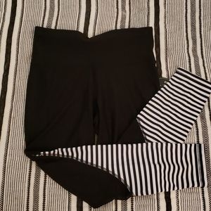 Xersion high rise 7/8 fitted legging